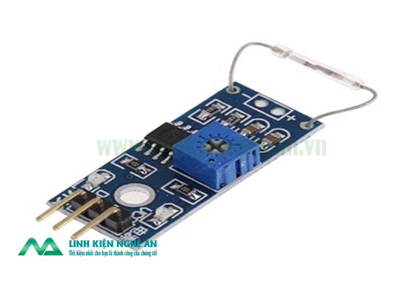 Module Cảm Biến từ Trường